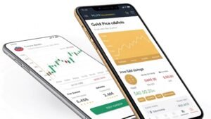 Is there a FintechZoom mobile app?