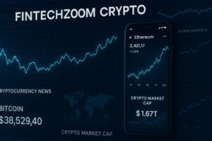 Does FintechZoom Cover Cryptocurrency News