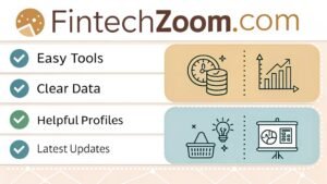 Is Fintechzoom.com suitable for beginners?