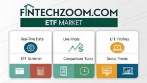 What Makes Fintechzoom.com Different from Other ETF Platforms
