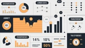 What makes ETFs attractive to investors