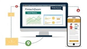 How do I access FintechZoom Gold updates?