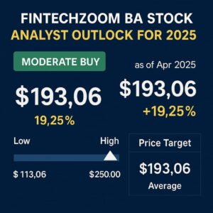 What is the analyst outlook for Boeing stock in 2025?