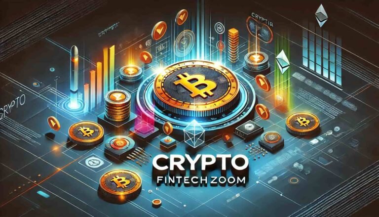 Discover Crypto FintechZoom: Your Guide to Crypto Insights! Crypto FintechZoom