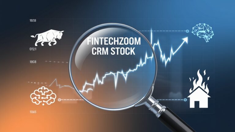 FintechZoom CRM Stock: Latest Insights and Salesforce Trends! FintechZoom CRM Stock