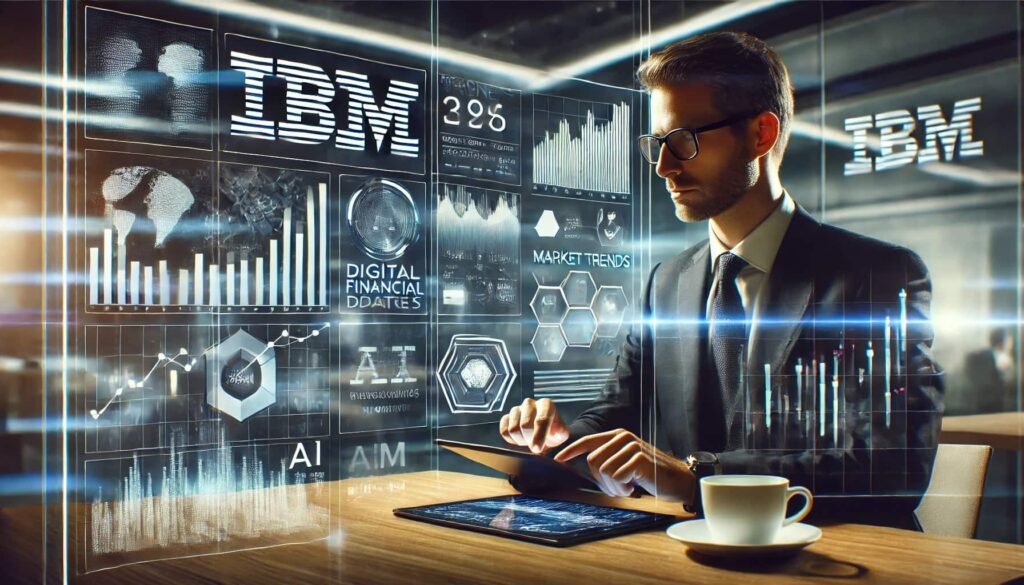 FintechZoom IBM Stock