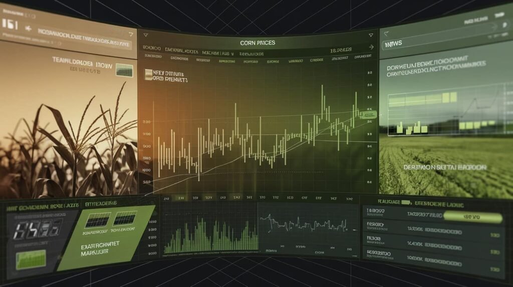 FintechZoom.com Corn