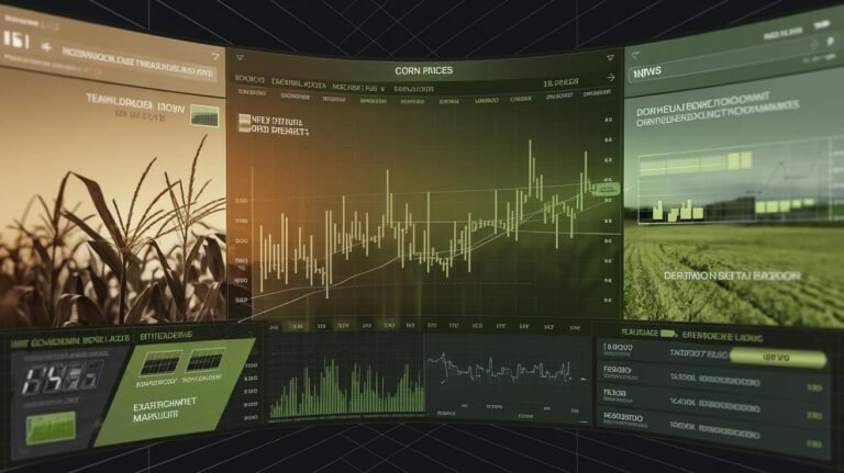 FintechZoom.com Corn