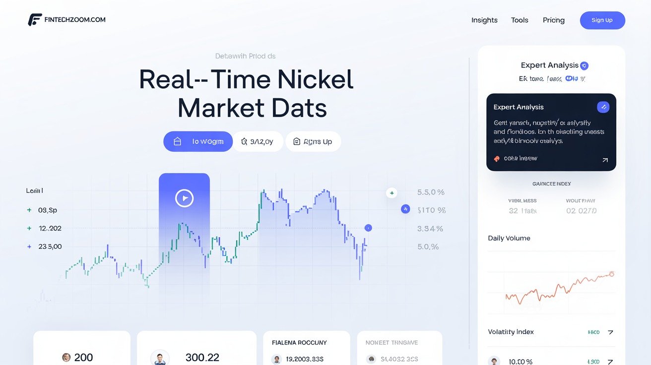 Fintechzoom.com Nickel