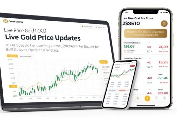 Track Live Gold Prices And Expert Insights With Fintechzoom.com Gold fintechzoom.com gold
