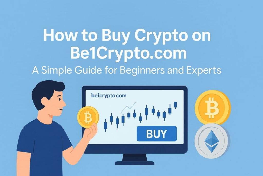 be1crypto.com buy crypto​