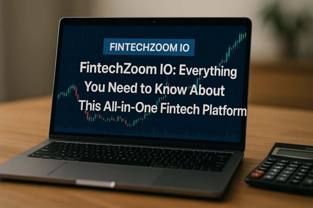 fintechzoom io