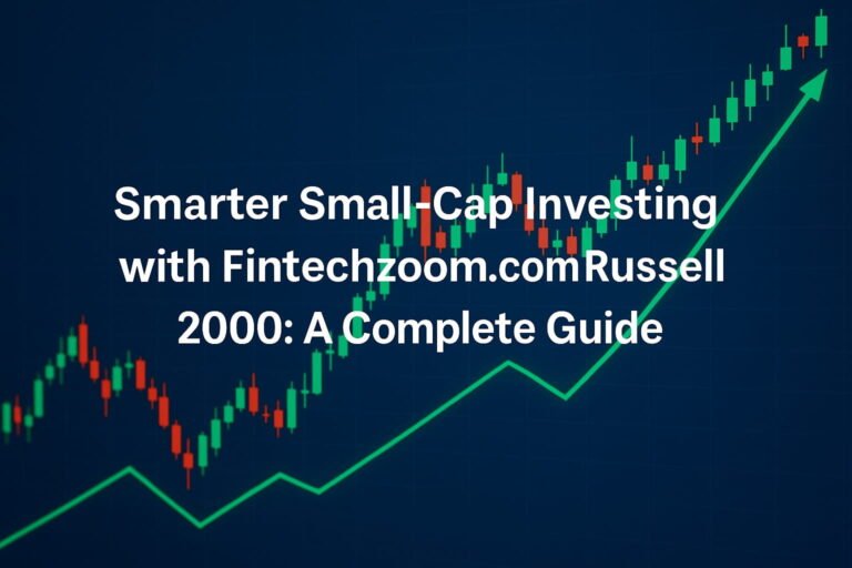 fintechzoom.com russell 2000