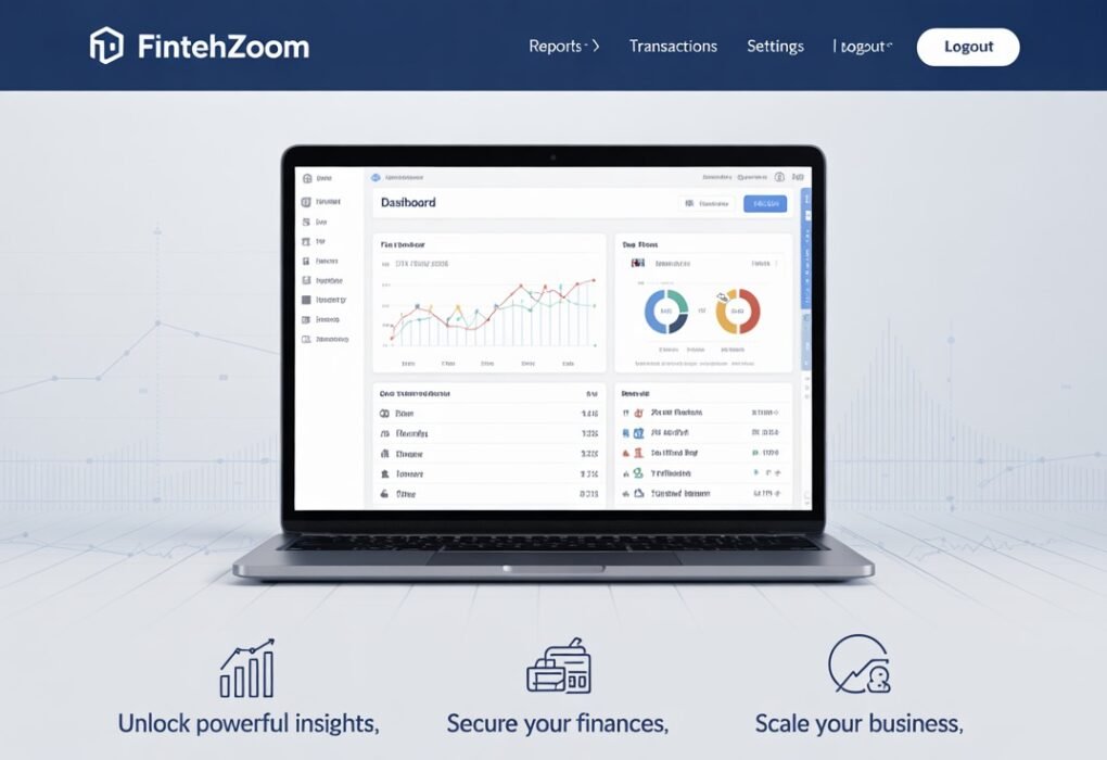 FintechZoom.com Business