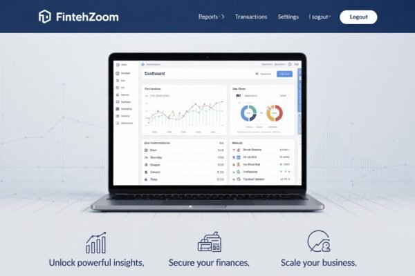 FintechZoom.com Business: Your Guide to Digital Success! FintechZoom.com Business
