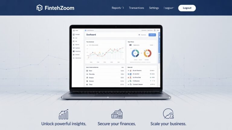 FintechZoom.com Business: Your Guide to Digital Success! FintechZoom.com Business