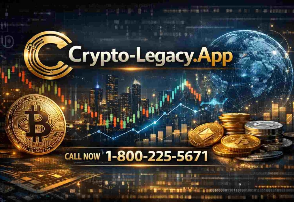 Crypto-Legacy.App 18002255671