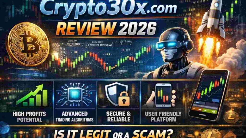 Crypto30x. Com Review 2026: Features, Risks and Zeus AI Trading Explained