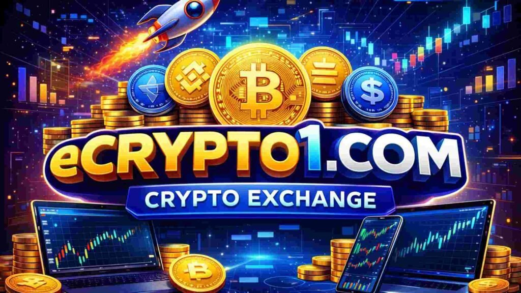 Ecrypto1.Com Crypto Exchange: Everything You Need To Know