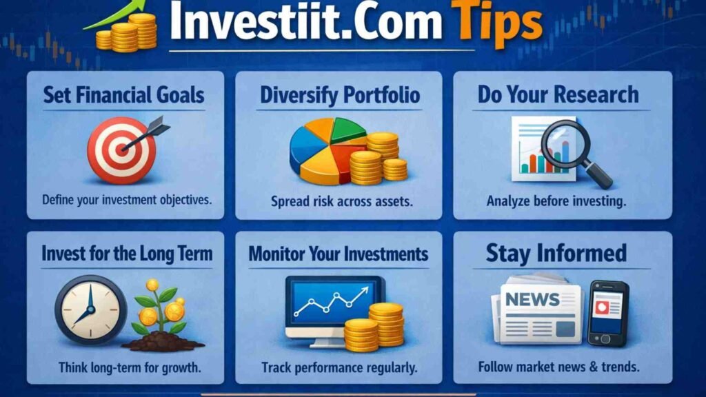 Investiit.Com Tips: Smart Investing Guide 2026